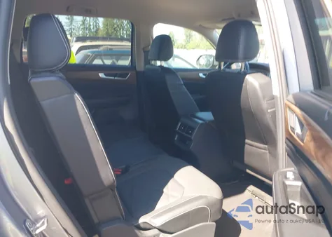 2024 Volkswagen Atlas 2.0T Se W/Technology from USA, damaged, VIN 1V2HR2CA9RC531636